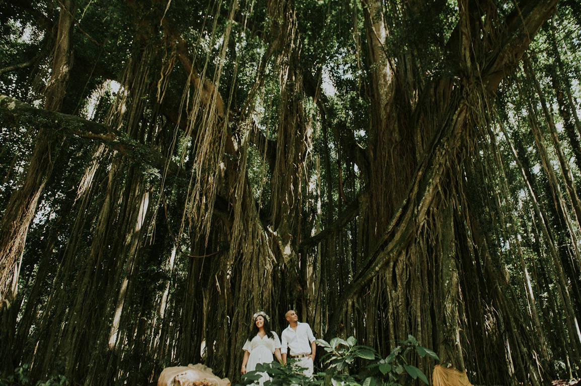 forest wedding by bali moon wedding (2)